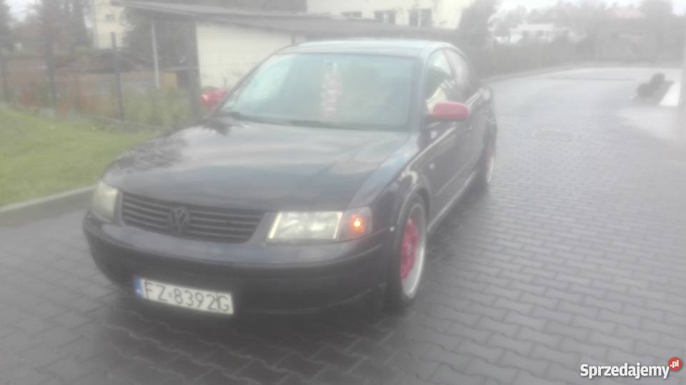 vw passat b5 gwint german style lubuskie