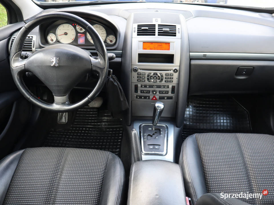 Peugeot 407 22 elektryczne szyby Samochody osobowe Katowice sprzedam