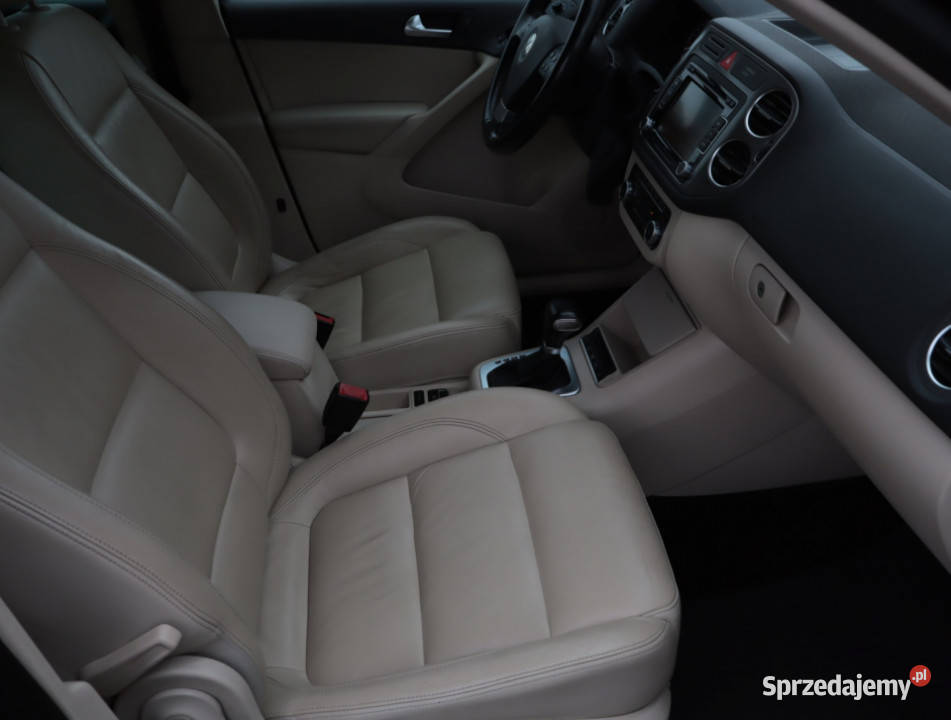 VW Tiguan 20 TSI Lublin