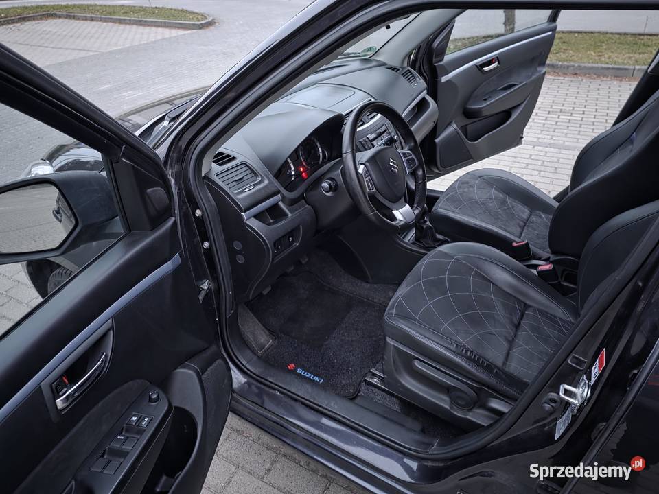 Suzuki Swift V 12Pb 91 sprzedam
