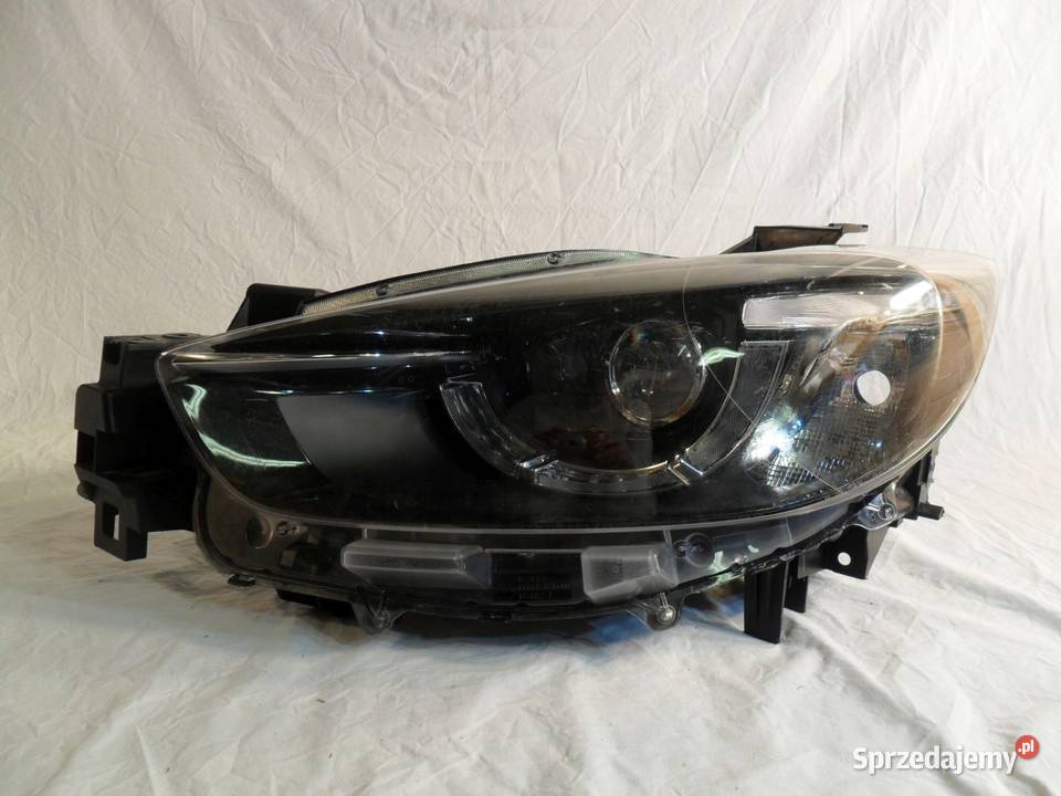 Mazda CX5 20152017 reflektor lewy przód Nowy Tomyśl