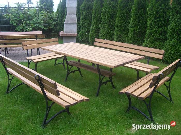 meblekomplety ogródaltana taras Zambrów