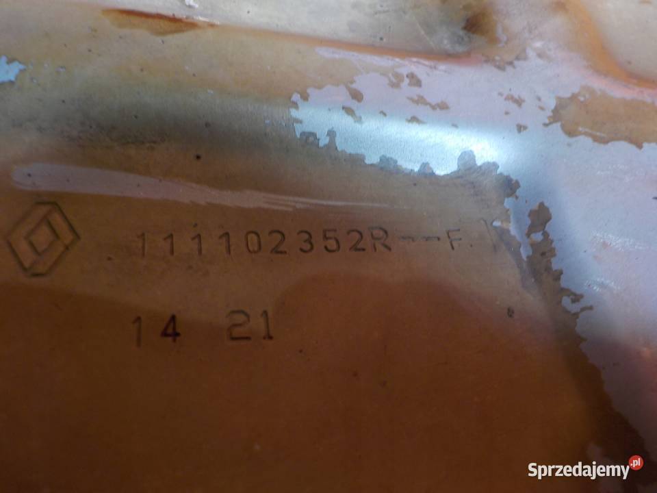 NISSAN NAVARA D23 XKLASA MASTER 23 DCI 21r YS23 Smarowanie silnika Suków