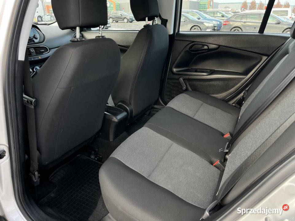 FIAT Tipo 2021r Salon Bluetooth Klimatyzacja Poznań