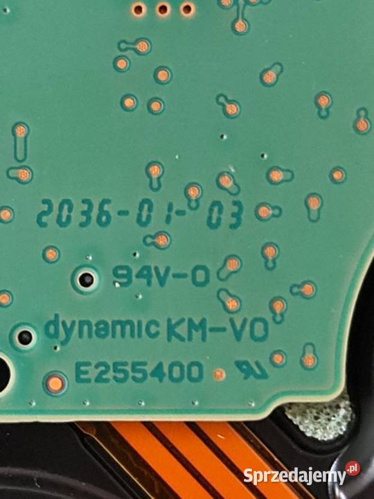 USZKODZONY dysk Seagate Exos 16 TB