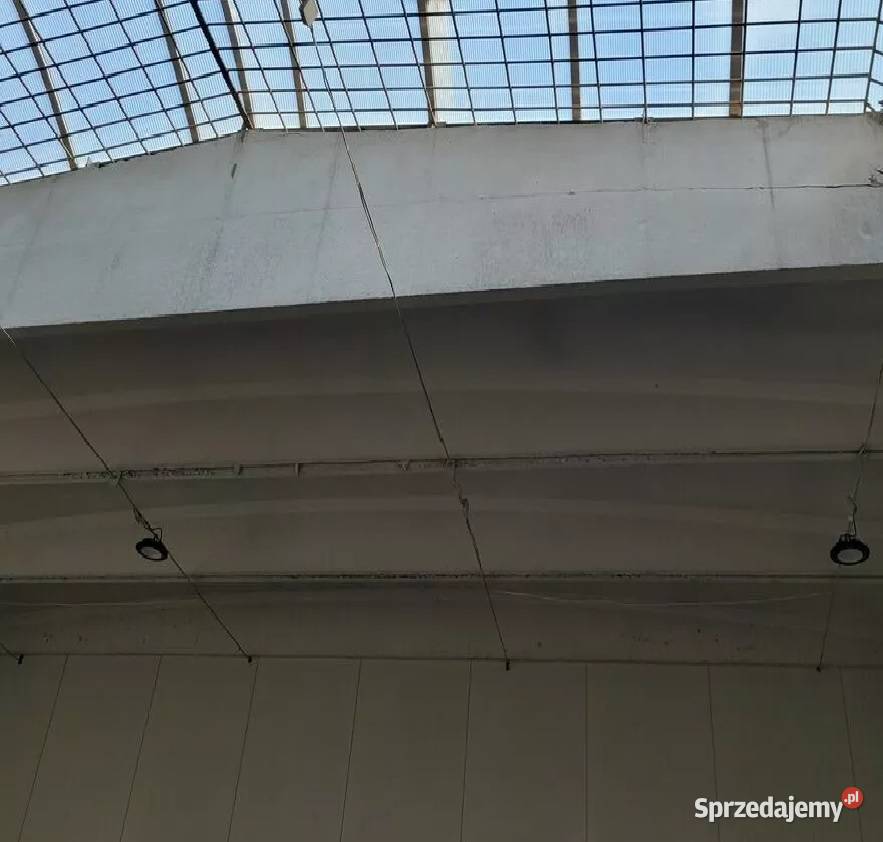 MAGAZYN USŁUGI 103m2 Lokale użytkowe Warszawa