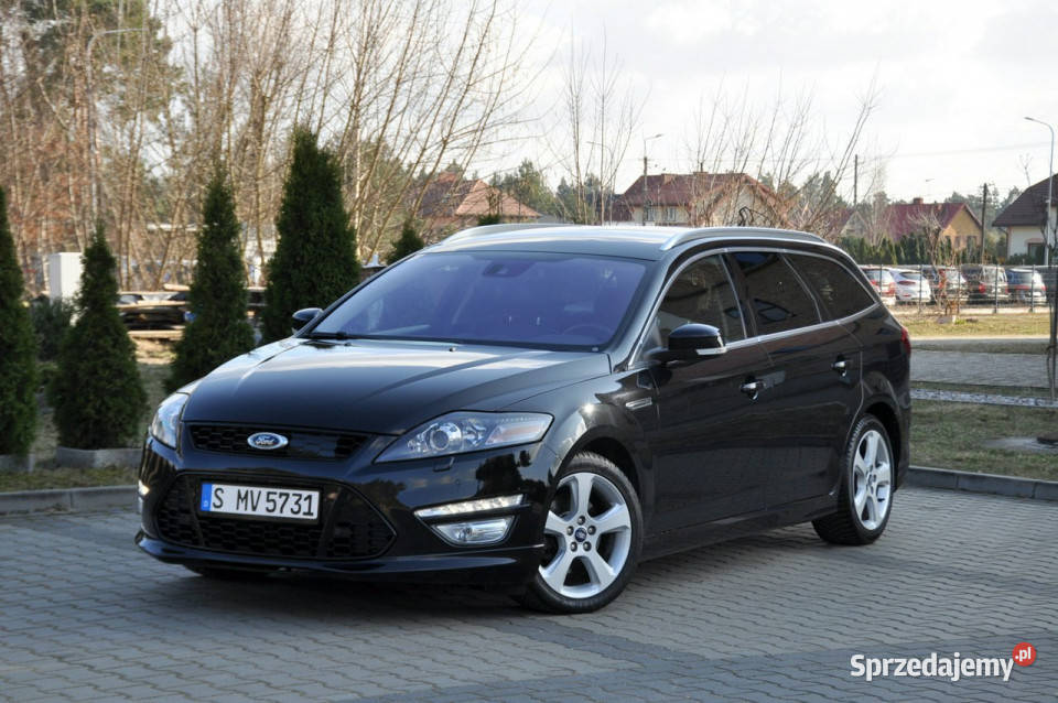Ford Mondeo 20TDCi163STRadar autoalarm Ostrów Mazowiecka
