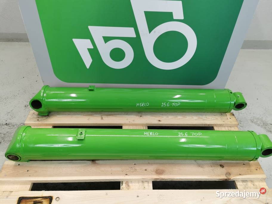 Siłownik podnoszenia ramienia Merlo P 256 TOP Wilkowo