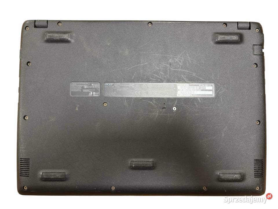 Laptop Acer Aspire 1 A11432 14 Matowy 4GB RAM Acer Elbląg