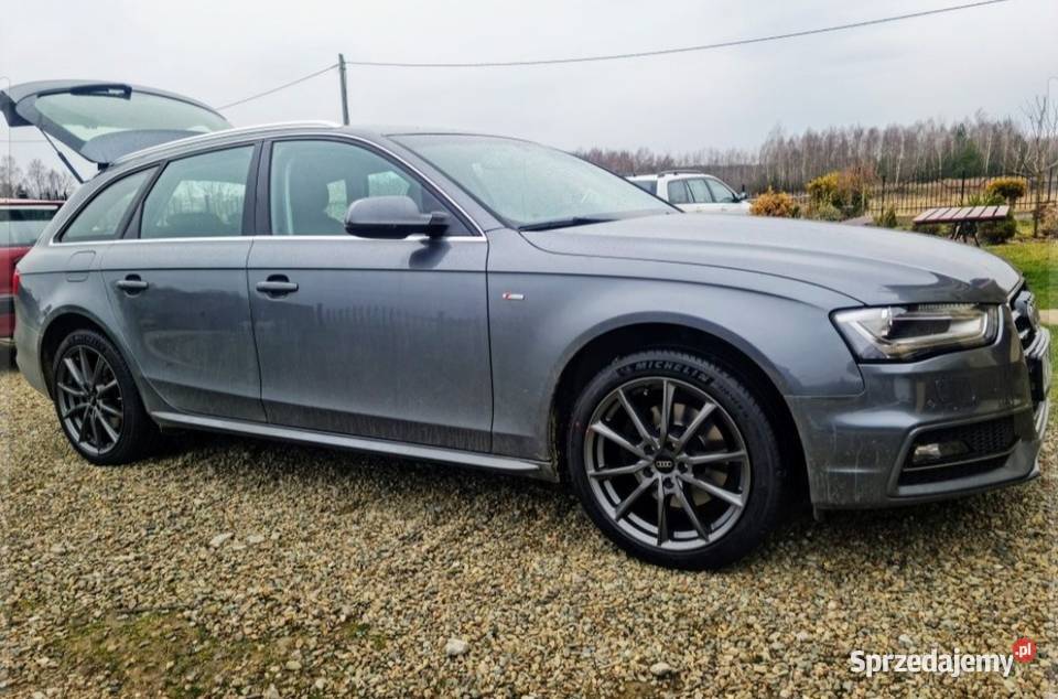Nowe felgi 18 5X112 Audi A4 A6 A7 Q5 Passat Pilzno