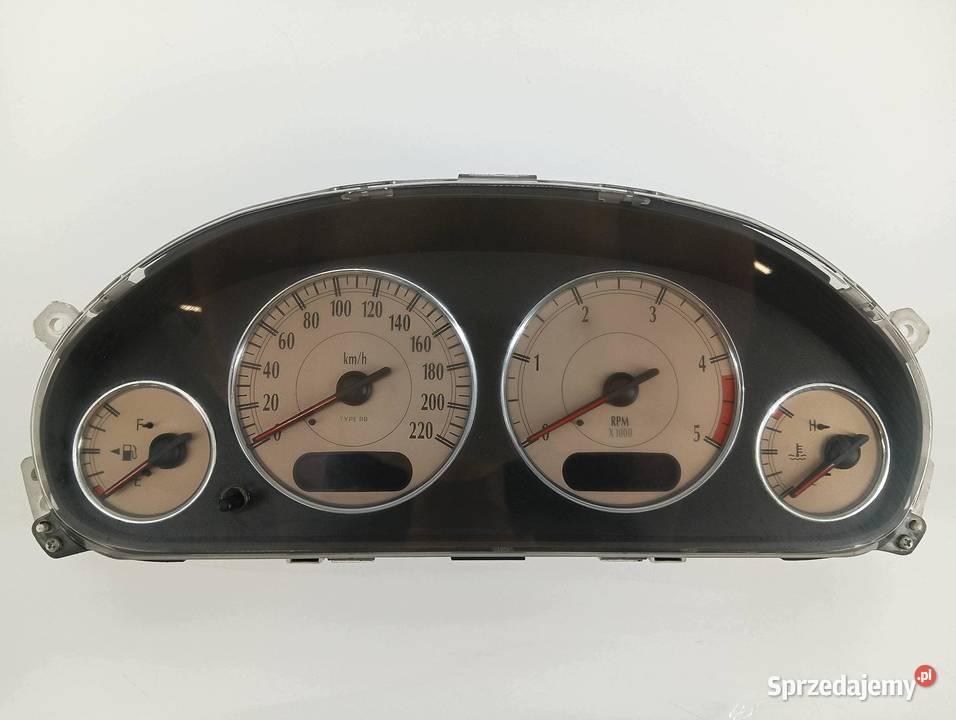 LICZNIK P56044987AB 28 D 149 Chrysler Voyager IV