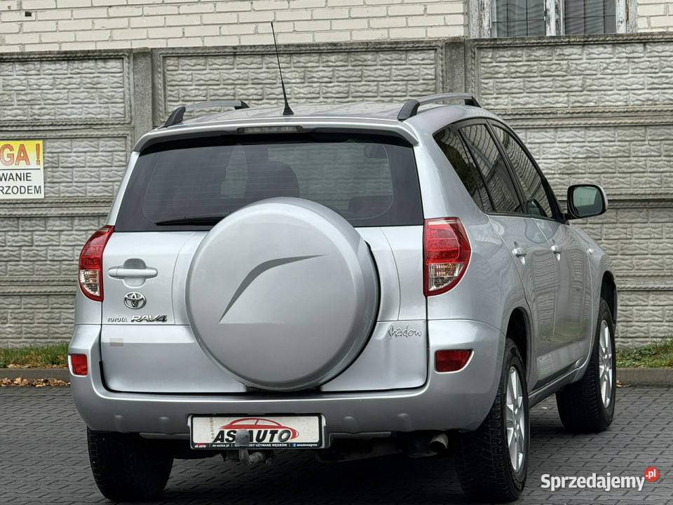 Toyota RAV4 22D4D 136 4x4 RAV4 mazowieckie Węgrów