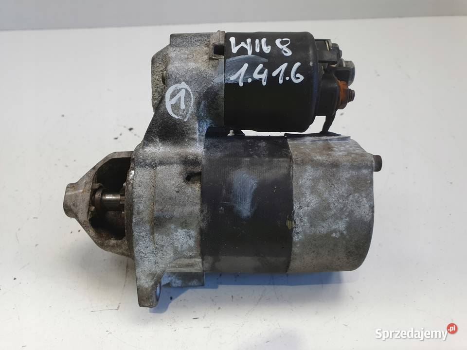 ROZRUSZNIK Mercedes A KLASA W168 16 8V lubelskie Rudka