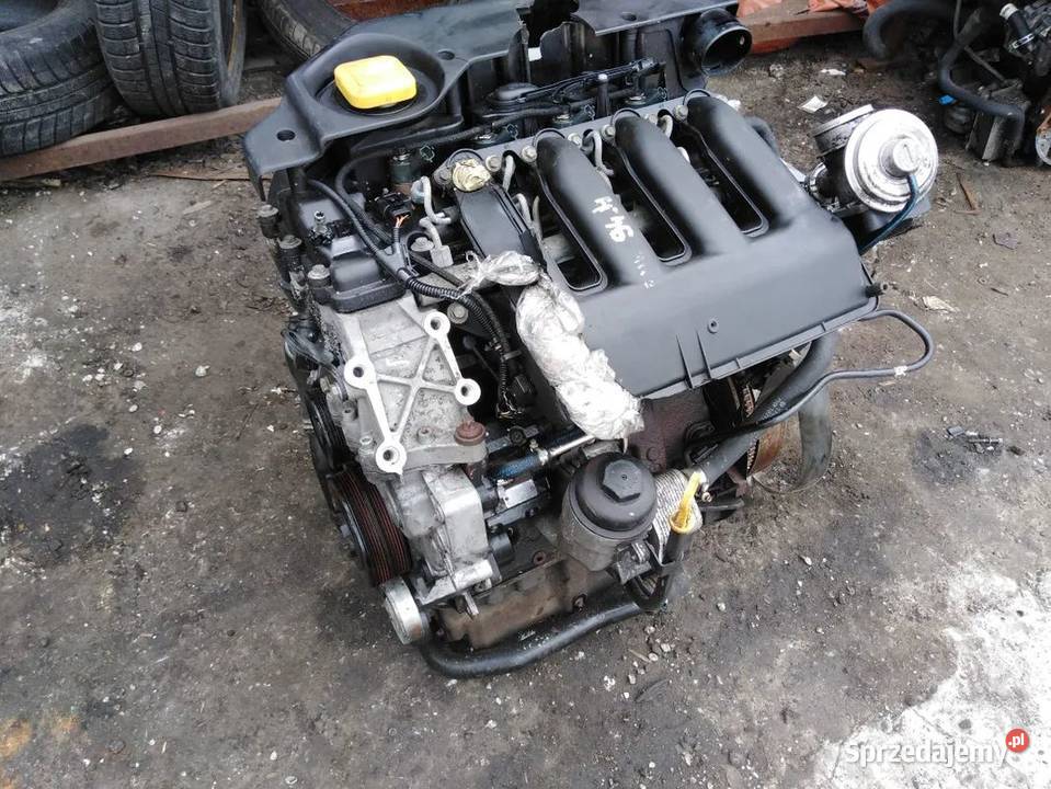 94HSILNIK ROVER 75 MG ZT 20 CDT 204D2 M47 Włoszczowa