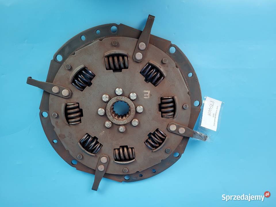 CASE IH PUMA 145 12r TŁUMIK DRGAŃ 87542609 Kolno