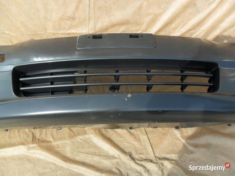 Suzuki Swift MK6 05 07 Zderzak Przedni Nowy Tomyśl