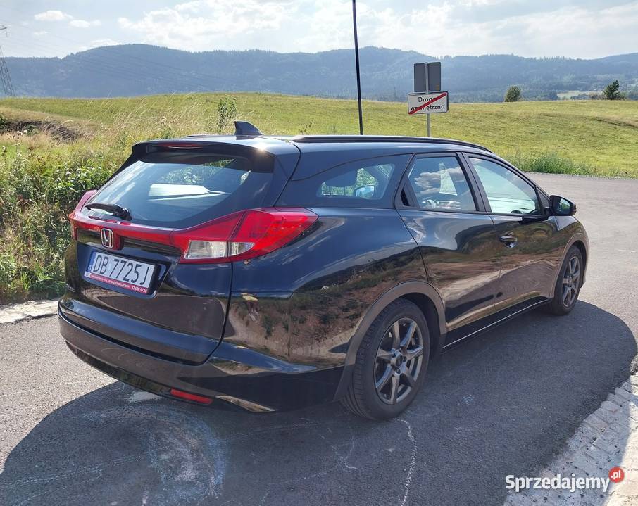 Honda Civic IX Tourer gniazdo USB Wałbrzych