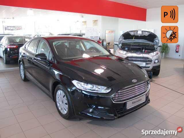 Do sprzedania Ford Mondeo czarny Sedan / Limuzyna Gdynia