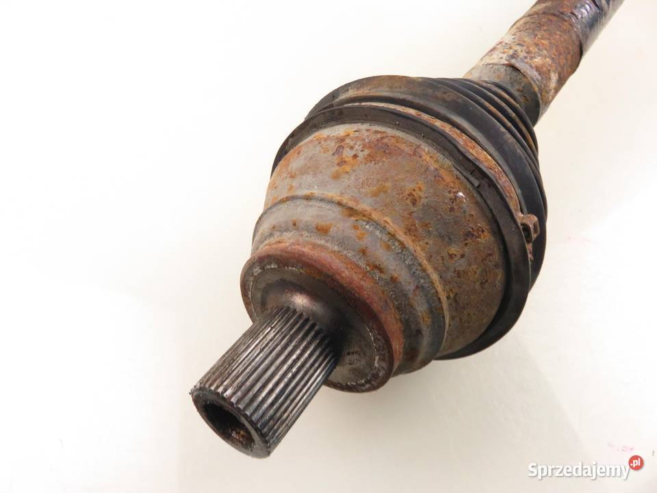 PÓŁOŚ PRAWA PRZEDNIA VW CADDY III Variant 19 TDI