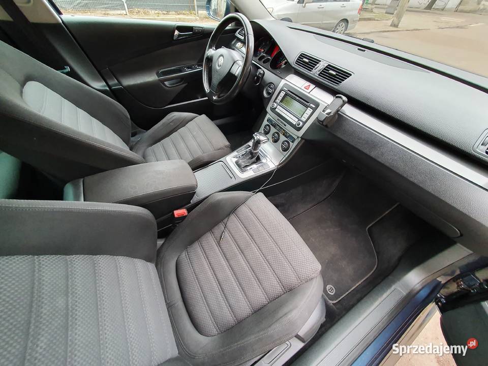 VW Passat B6 Sedan 20 TDi 170 DSG Xsenon możliwa zamiana Łódź