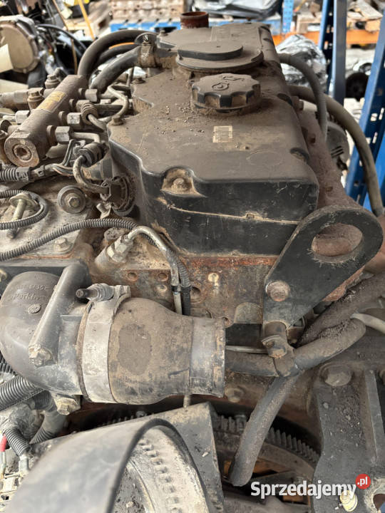 CAT Caterpillar 3085603 Silnik Kompletny Blok Jastrzębniki sprzedam