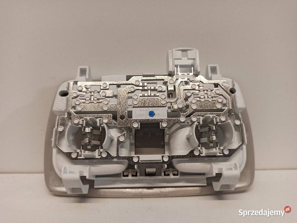 DACIA DUSTER LAMPKA PODSUFITKI 264302900R Wyposażenie wnętrza dolnośląskie