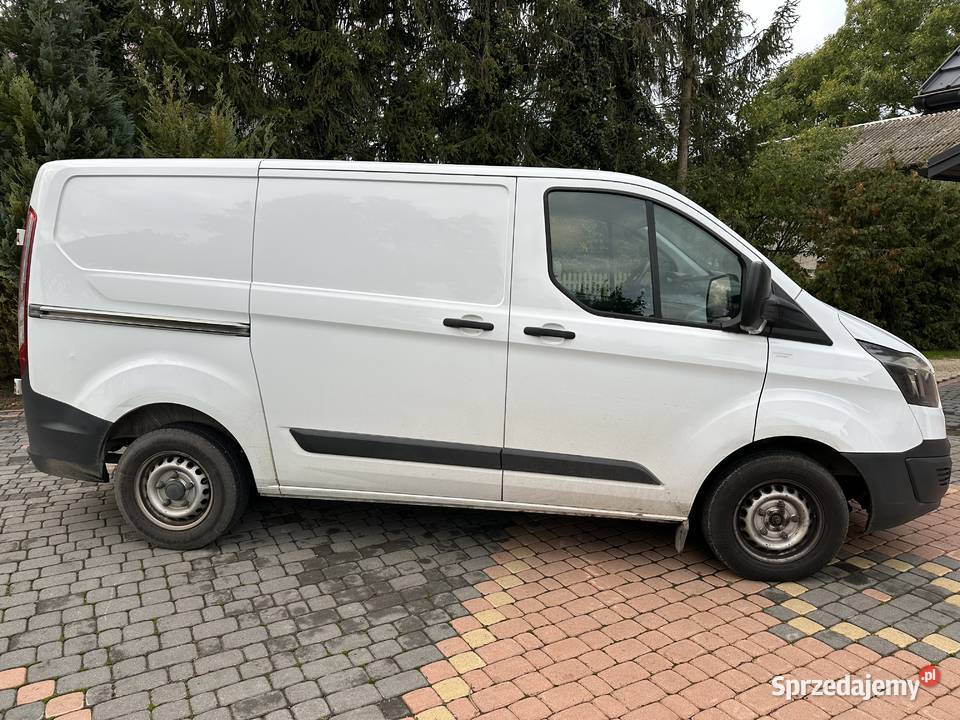 Ford custom manualna Pińczów