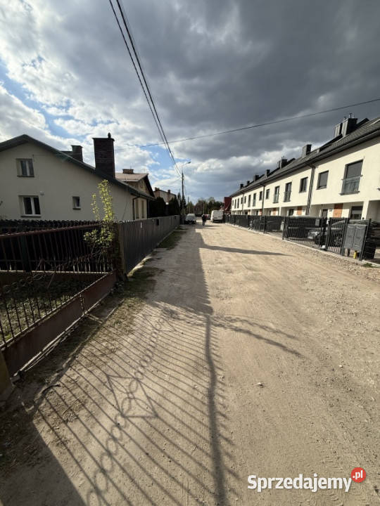 Sprzedam dom 58m2 na działce 521 m2 na początku 9310zł/m2 Marki