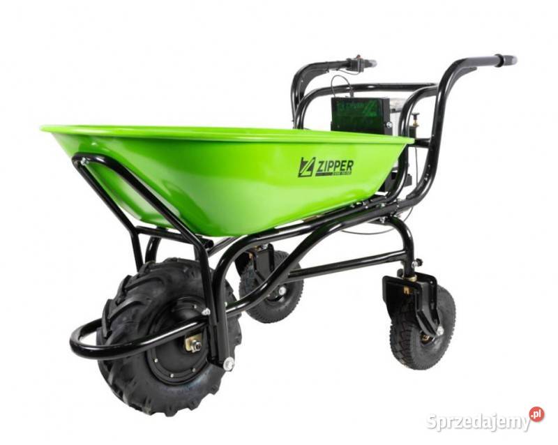 TACZKA ELEKTRYCZNA ZIPPER ZIEWB150100L 150 100L śląskie Mikołów