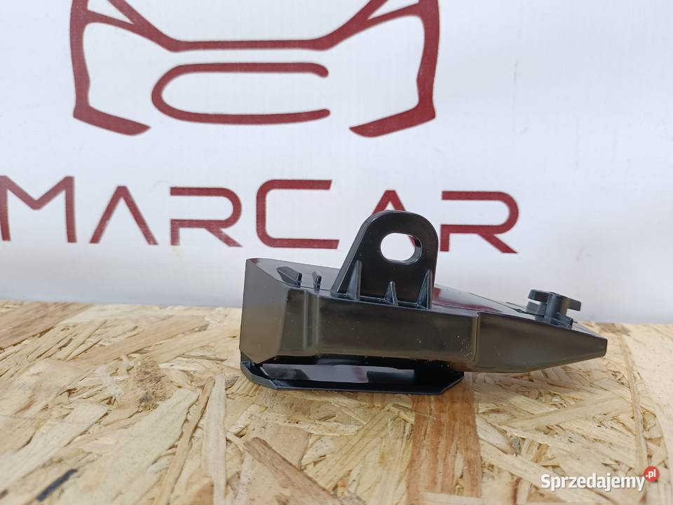 BMW i3 I01 I01N ŚLIZG UCHWYT ZDERZAK LEWY PRZÓD wielkopolskie Pleszew