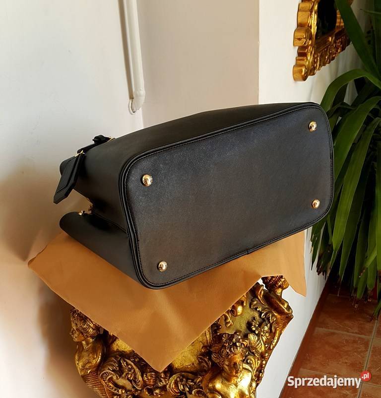 TOREBKA PRADA KUFER PRADA KLASYCZNA TOREBKA Bydgoszcz