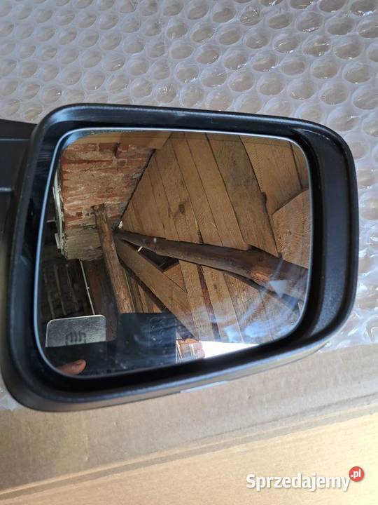 Lusterko lewe Jeep Grand Cherokee WK2 99 18 PIN Lusterka zewnętrzne