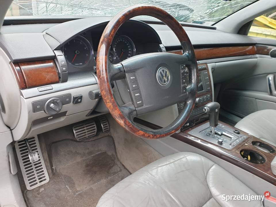 VW Phateon 32 V6 241 Pabianice