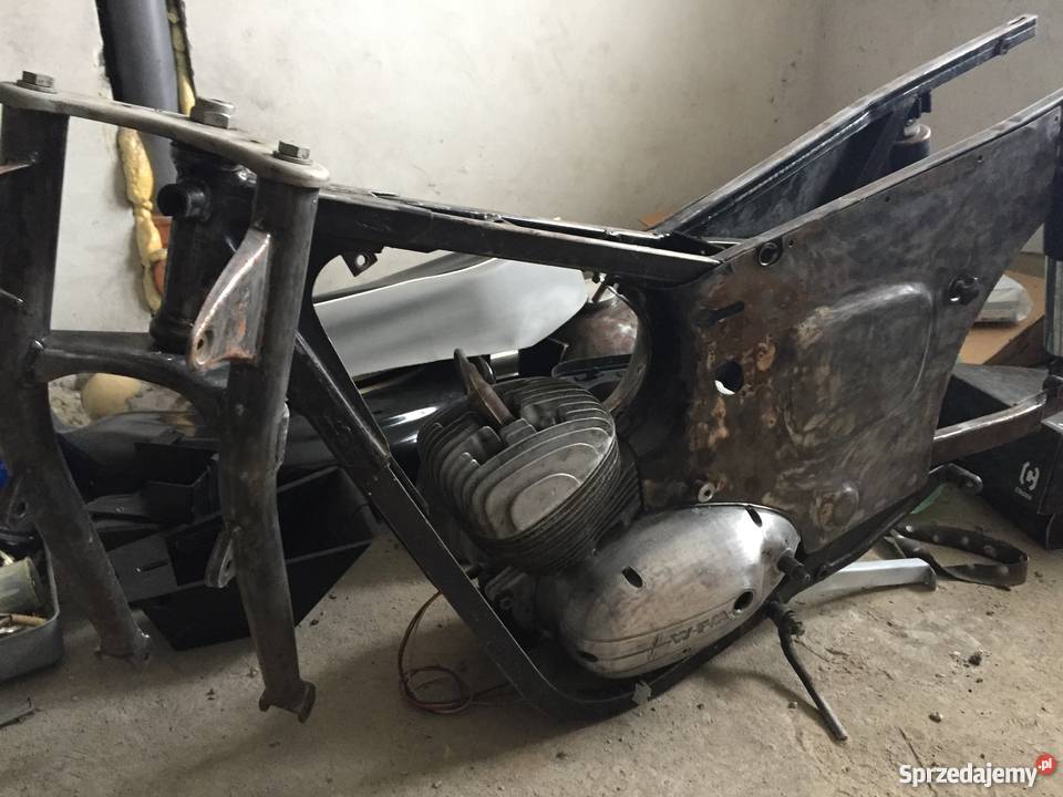 Sprzedam shl m11 Okazja