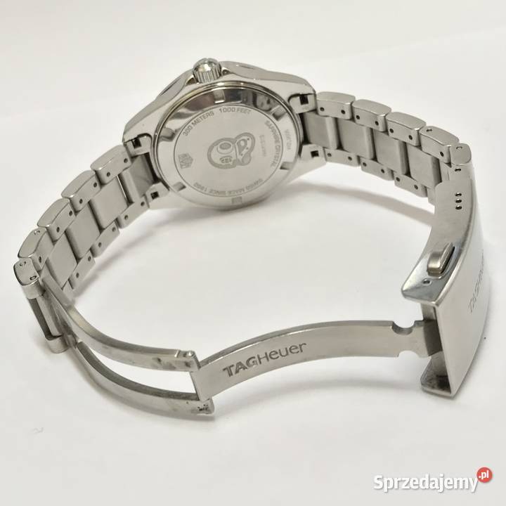 TAG HEUER Aquaracer 300m WAY131S Zegarek damski sprzedam