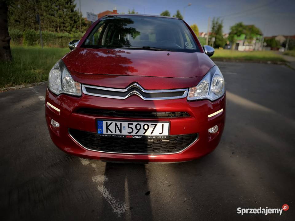 Wersja chromy super stan piękny Nowy Sącz