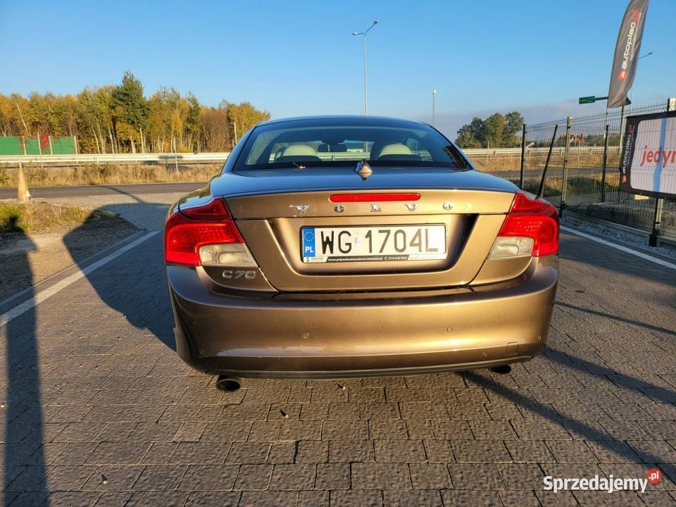Volvo C70 II 2006 C70