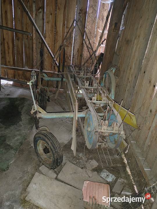 Używane stare maszyny urządzenia rolnicze Przeworsk