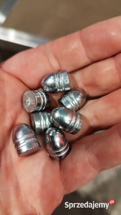 conical 456220 grain pociski ołowiane 50 ruger