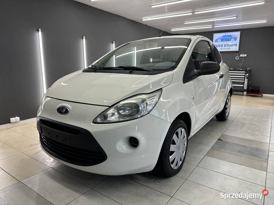 Ford Ka 2009r 13B benzyna KA wielkopolskie Podrzewie