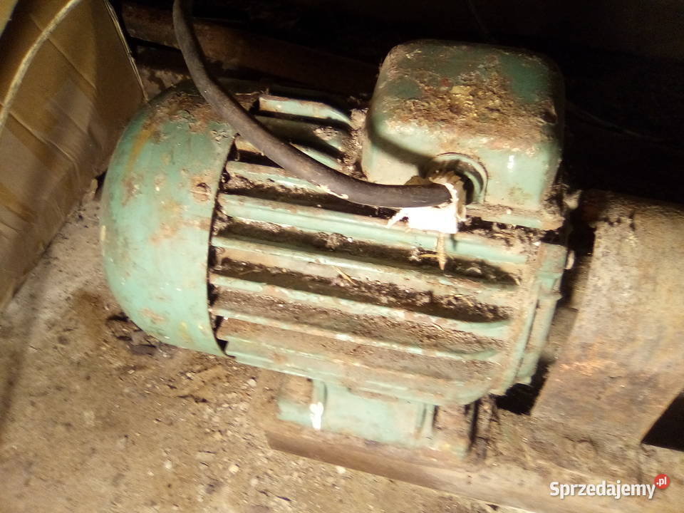 Pompa do hydroforu z silnikiem 380 v Dom i Ogród Bodzechów sprzedam