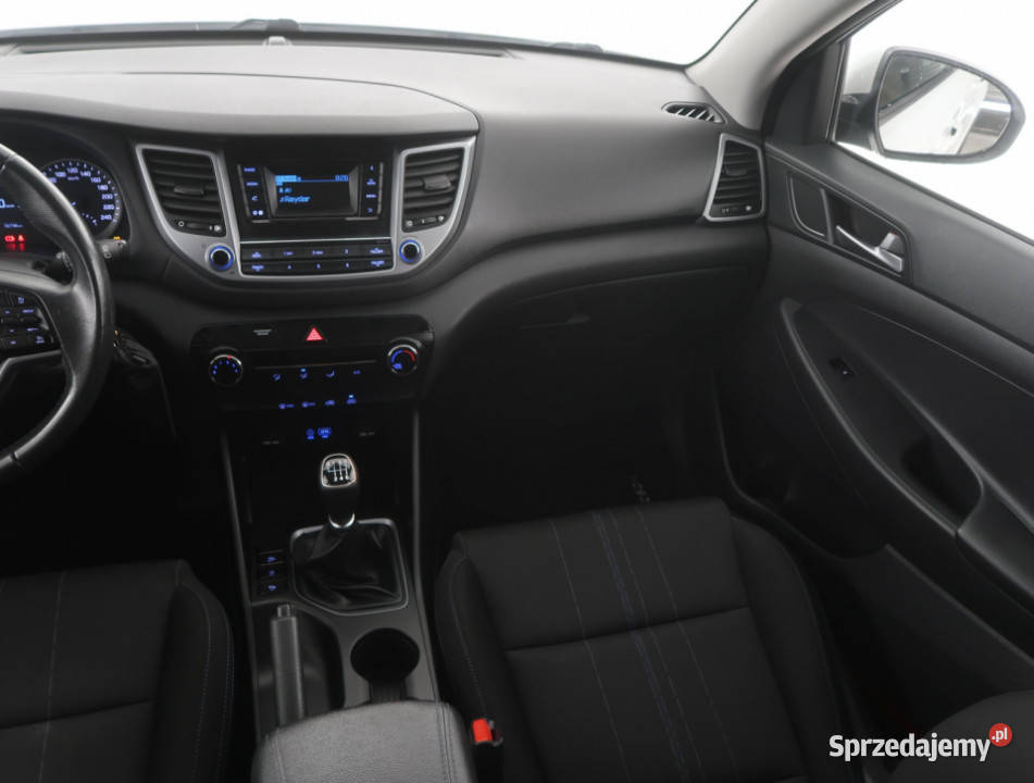 Hyundai Tucson 16 GDI Rok produkcji 2016