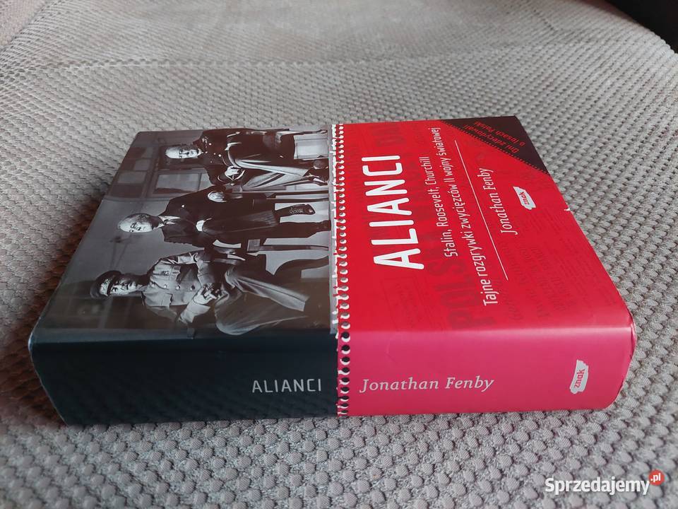 Alianci Stalin Roosevelt Churchill Tajne Kraków