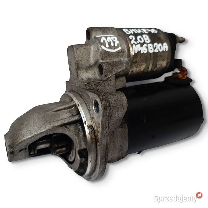 ROZRUSZNIK BMW E87 E90 20 i 7524843 bosch Chełm