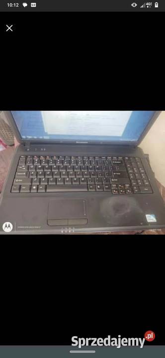 Lenovo G550 sprzedam
