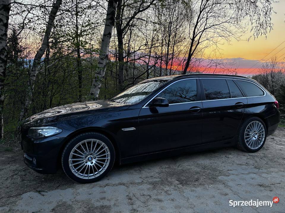 BMW 520D 184 Automat Nowy Sącz