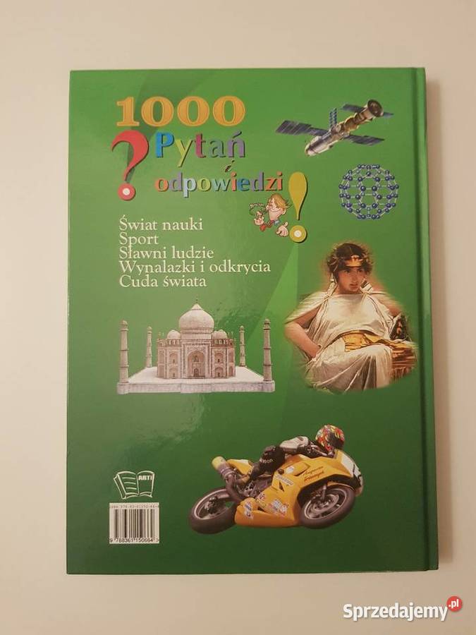 1000 pytań i odpowiedzi Szczecin