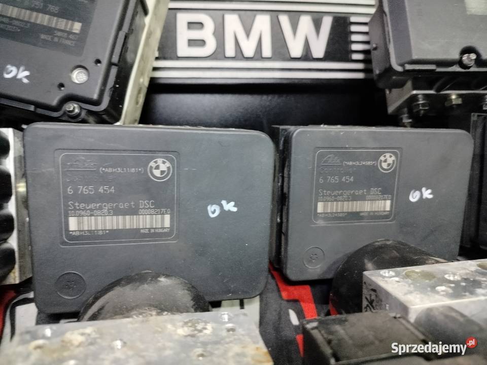 Bmw e46 moduł pompa abs dsc sprawna 100 Aleksandrów Łódzki