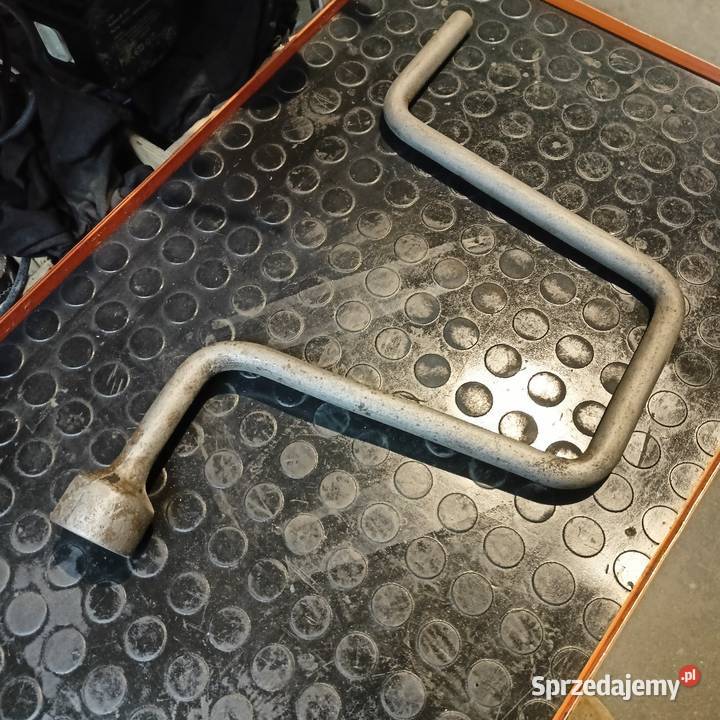 Klucz korbowy 30 36 37 mm masywny hutniczy nie Ropczyce sprzedam