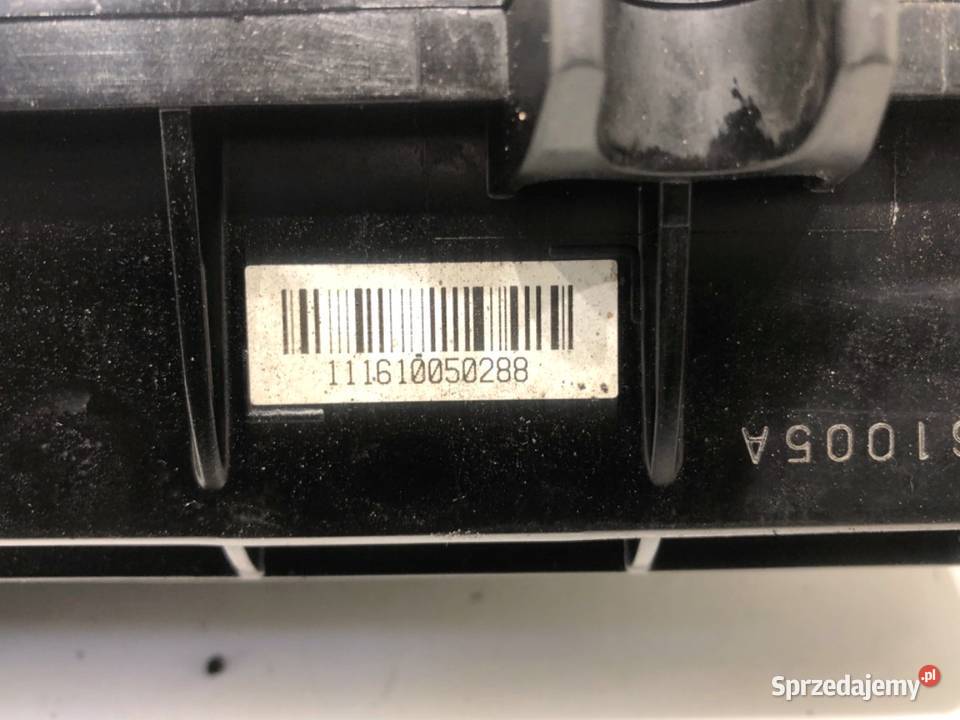 KOLEKTOR SSĄCY KIA OPTIMA 17 141 Kolektory ssące